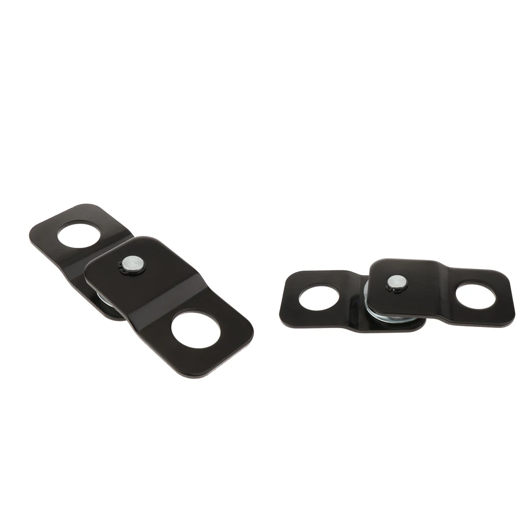 Winch Snatch Block Rope Pulley Steel Hoist  Heavy Duty 4 Tonne Heavy Duty 2x