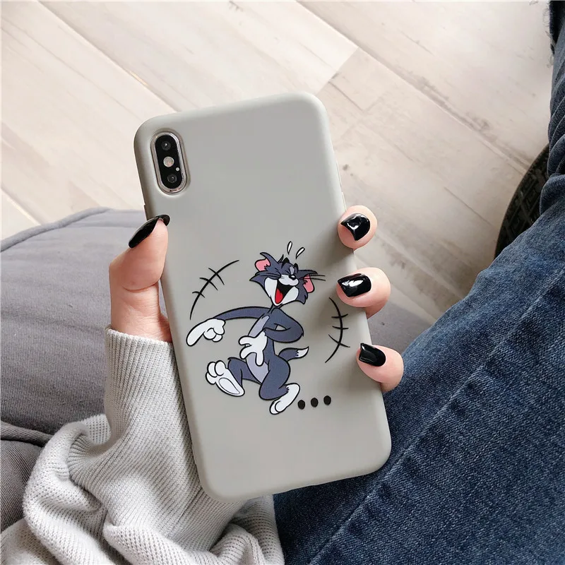 2 Cat Чехол с милым мультяшным Томом для huawei P30 Pro P20 Lite mate 20 Pro Honor 8X 9X 10i 7A 7C Prime Y9 Nova 3, чехол s Etui Coque - Цвет: 2 Cat