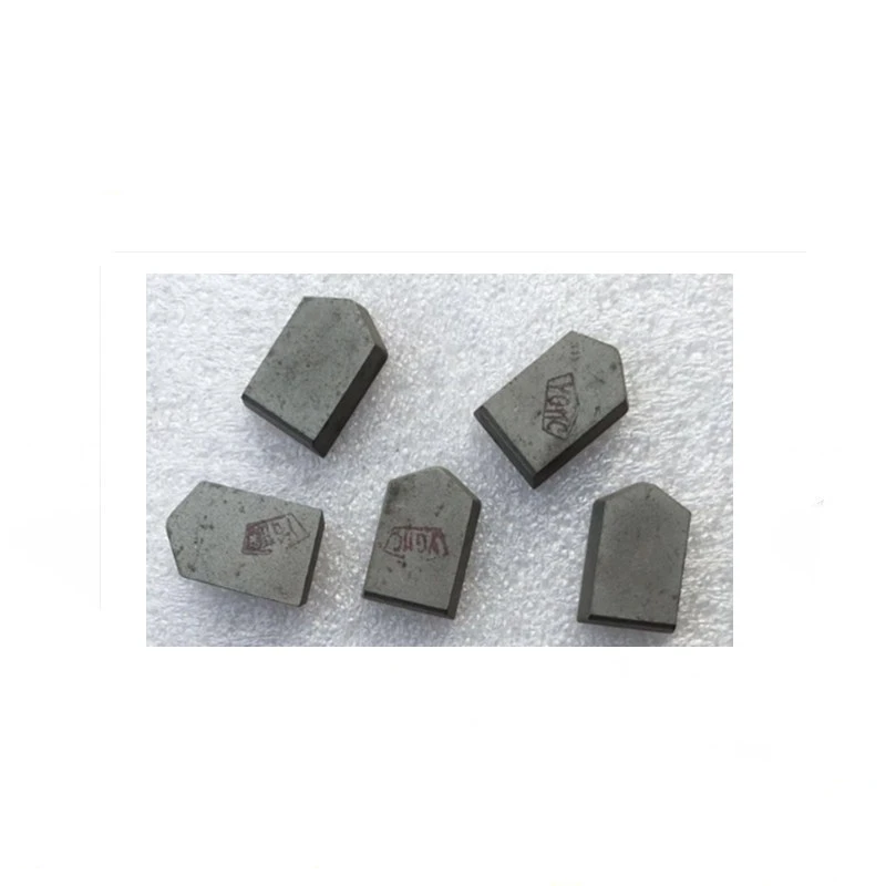 YG11C MX-82001 нестандартные пользовательские твердосплавные вставки cnc твердосплавные сварочные лезвия YG11C MX-82001 отвертки вставки