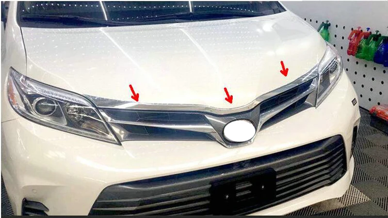 Fronthaube Gasfeder Zubehör Für Toyota Für Sienna XL30 2011–2019