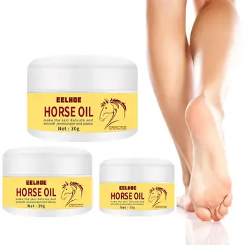 

Horse Oil Foot Cream Remove Dead Skin Athlete's Foot Anti-Drying Feet Care Product Nourishing