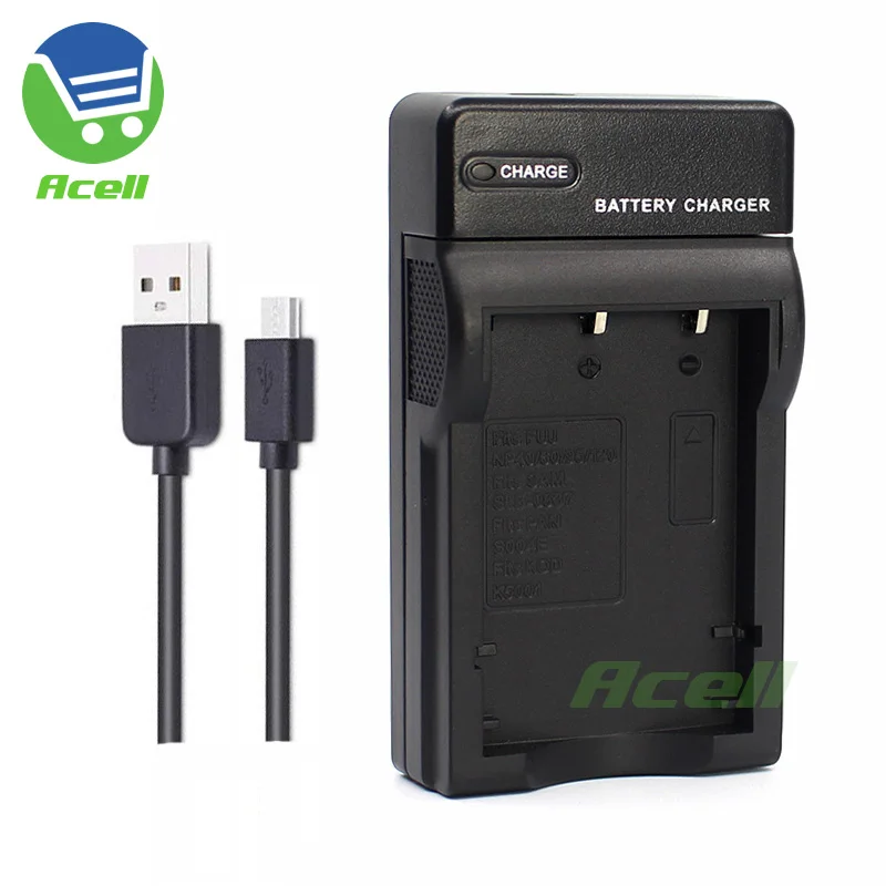 

NP-120 PX1657 USB Charger for TOSHIBA CAMILEO H30 CAMILEO X100 Camcorder
