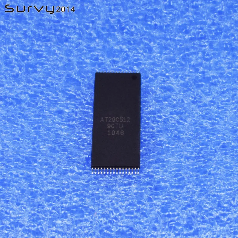 Флэш-память SOP 512K (64K x 8) только 5 В 1/5 шт. | Электронные компоненты и принадлежности