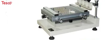 

Stable Use and Easy Operation Manual Stencil Printer SMT Line BGA Machine for 0~80(mm) PCB Board