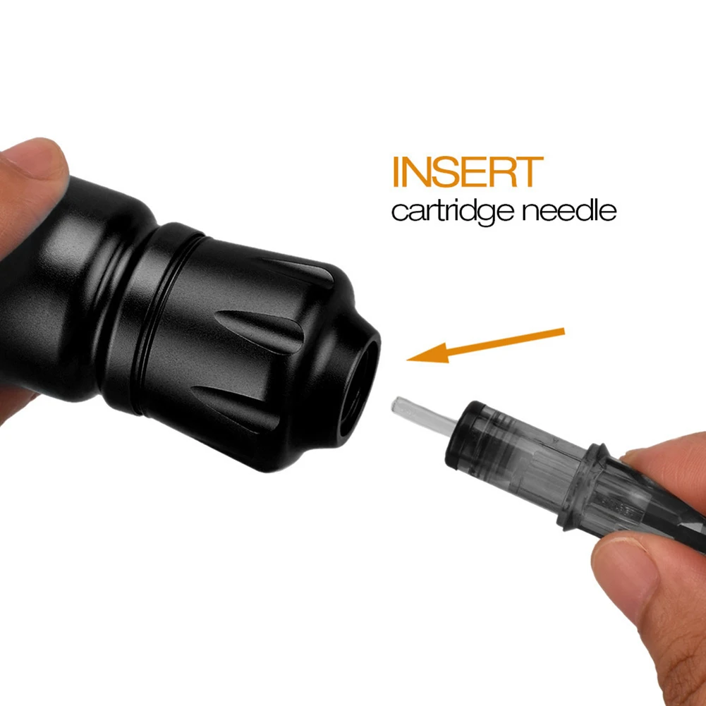 New Rocket Rotary Motor Tattoo Pen Machine Semi Permanent Eyebrow Lip Makeup Tool