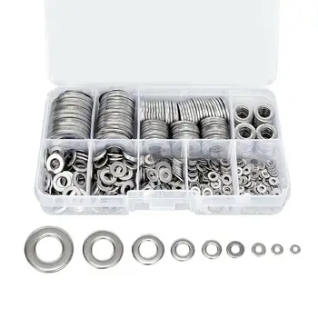 

Accessories Screws Bolt Set Flat Washers Car Kit Screws Bolt Replacement