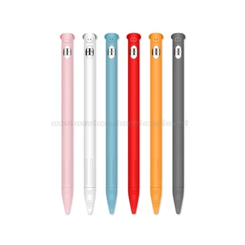 

Cute Pig Pattern Anti-scratch Silicone Protective Pouch Cap Holder Cover Case For Apple Pencil for iPad Pencil 1st N08 19