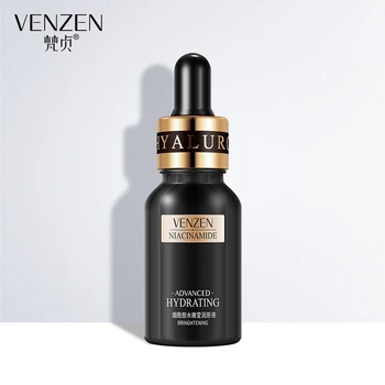 

VENZEN NICOTINAMIDE SMALL BLACK BOTTLE RAW ESSENCE LIQUID