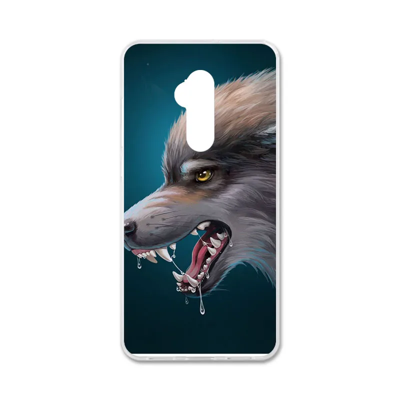 T069 Чехол из ТПУ Для UMI Umidigi Z2, чехол s, мягкий чехол с рисунком для UMI Z2 Z2 Pro, 6,2 дюймов, чехлы, бампер, чехол - Цвет: T069