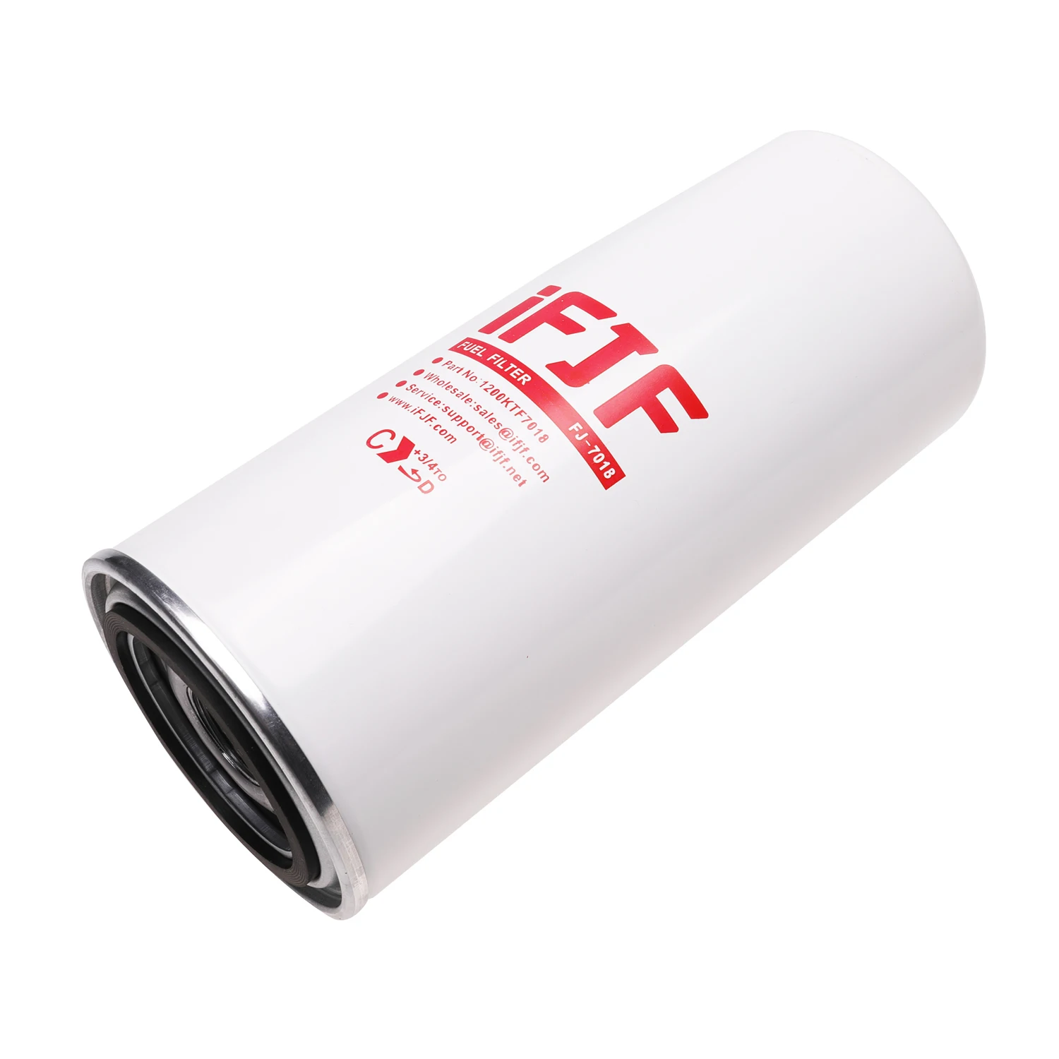 1200KTF7018 сажевый топливный фильтр 3/" NPT 18 GPM(68 LPM) для использования со спиртом, спиртовым топливом