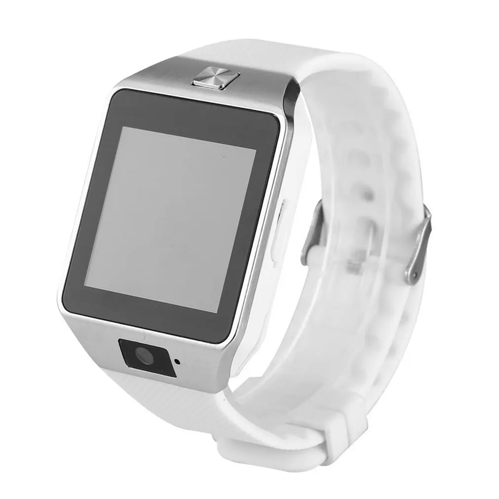dz09 smartwatch white
