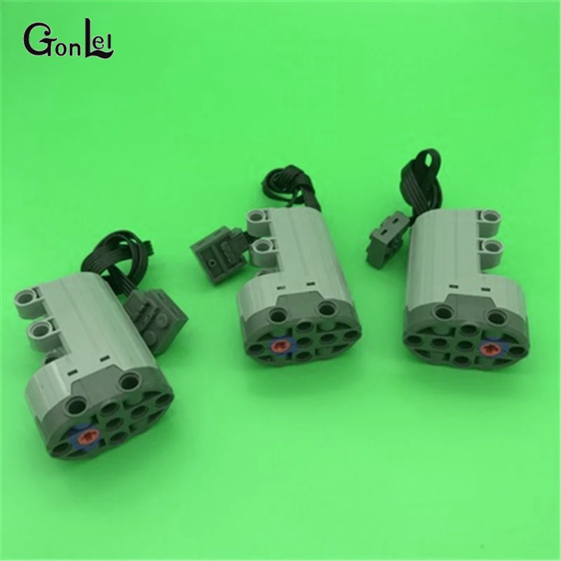 충전식 배터리 박스 8878 -1 54599 MOC 빌딩 블록, 자동차 모터 완구, 84599 64227 58122 58123B 부품 완구와 호환