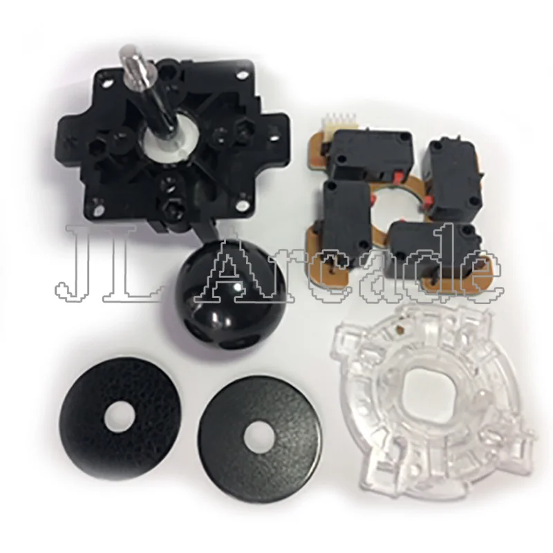 Япония оригинальный джойстик Sanwa JLF TP 8YT с квадратными ограничитель боевые рокер и