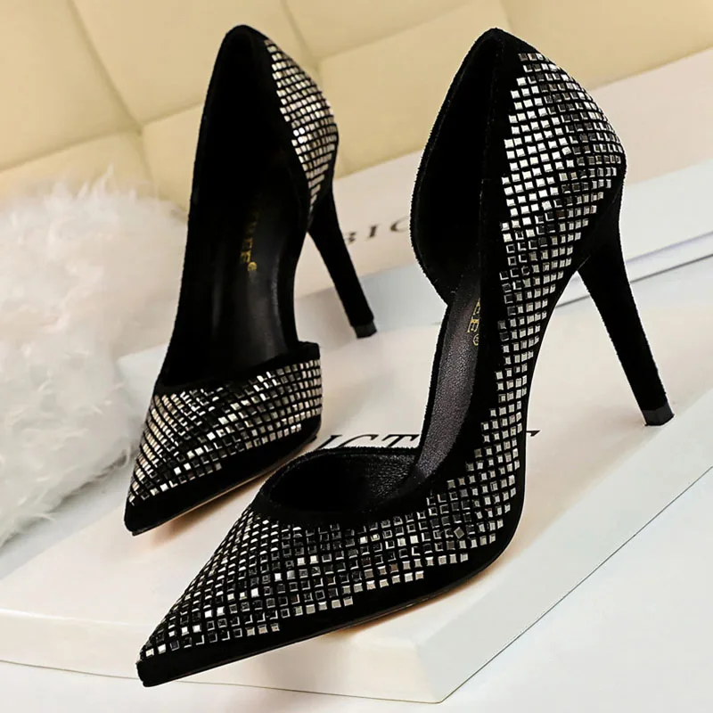 Г., женские туфли-лодочки Брендовая обувь женские туфли-лодочки на высоком каблуке Женская обувь на высоком каблуке вечерние, свадебные туфли на тонком каблуке
