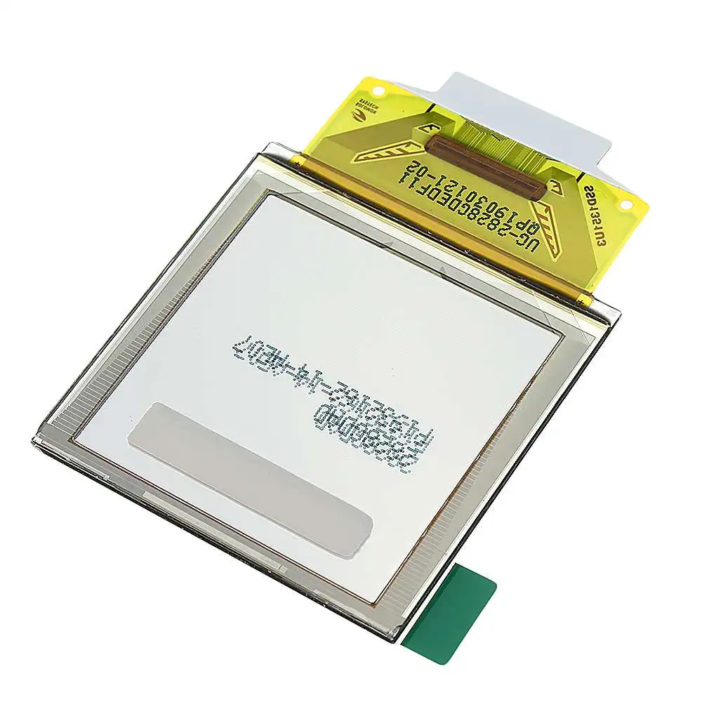 CLAITE 1,5 дюймов OLED Дисплей 128*128 Цвет модуль последовательного Экран SSD1351 полный Цвет 8-битный SPI