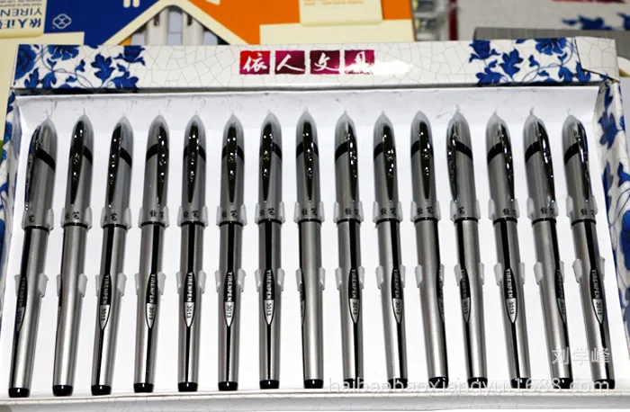 Pen-type Soft Pen Calligraphy Pen-Ink Calligraphy Pen-type Brush Tap Water Tip Pen Beautiful