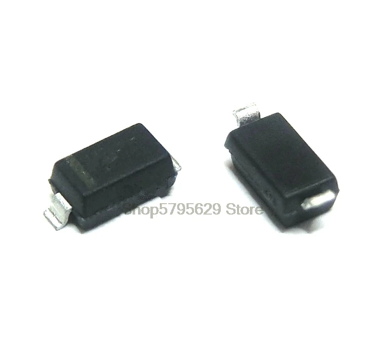 Новый NSI45020AT1G NSI45020 SOD-123 диод постоянного тока 20 мА 100% оригинальный | Автомобили и