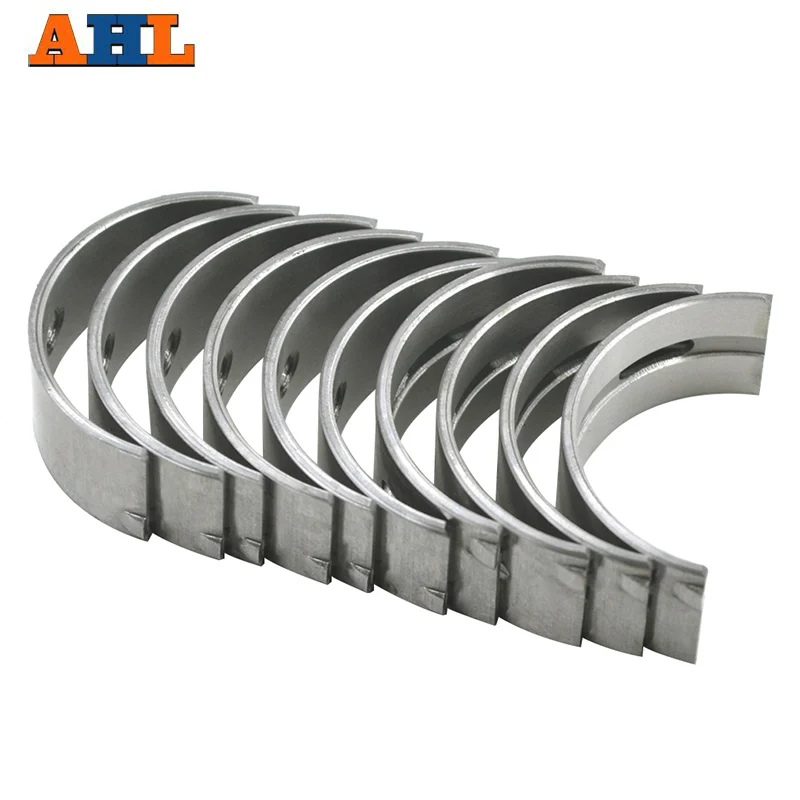 STD 34mm AHL 8pcs//set Connecting Rod Bearing for Yamaha YZF-R1 YZF1000 2004-2014