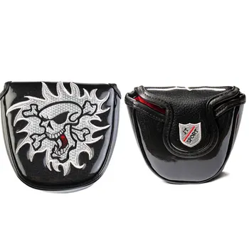 

High quality 1pc Golf Mallet Putter Covers For Golf Ody Putters Golf Putter Cover