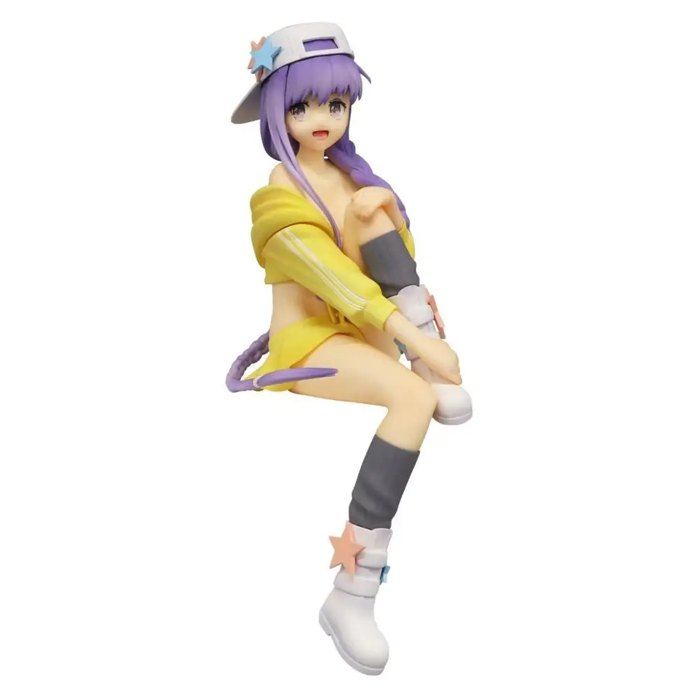 Tronzo Original Furyu Fate Grand Order Fgo Mooncancer Swimsuit Noodle Stopper Pvc Figure Model Fgo Figurine Toys In Stock Action Figures Aliexpress