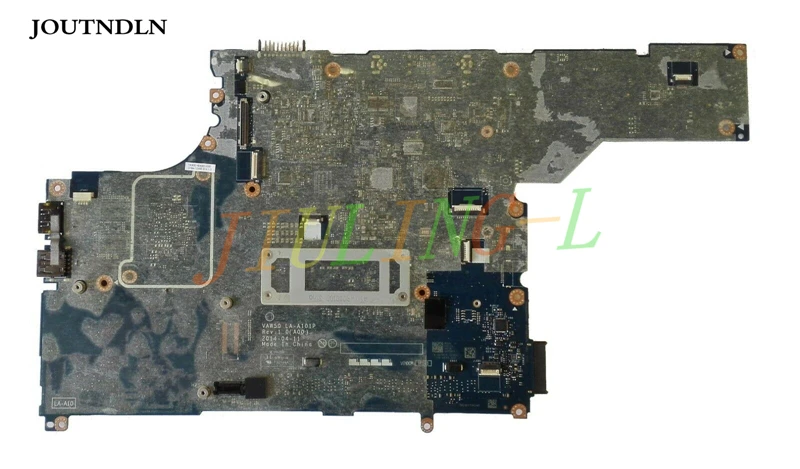 JOUTNDLN для DELL LATITUDE E5540 материнская плата VAW50 LA-A101P i5-4210U Процессор CT9F9 0CT9F9 CN-0CT9F9