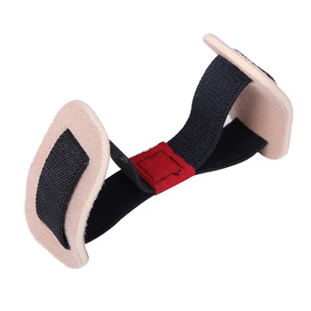 

Elasticity Corrector Hallux Valgus Belt Elastic Toe Separator Big Toe Bunion Hallux Valgus Recovery Training Brace Splint
