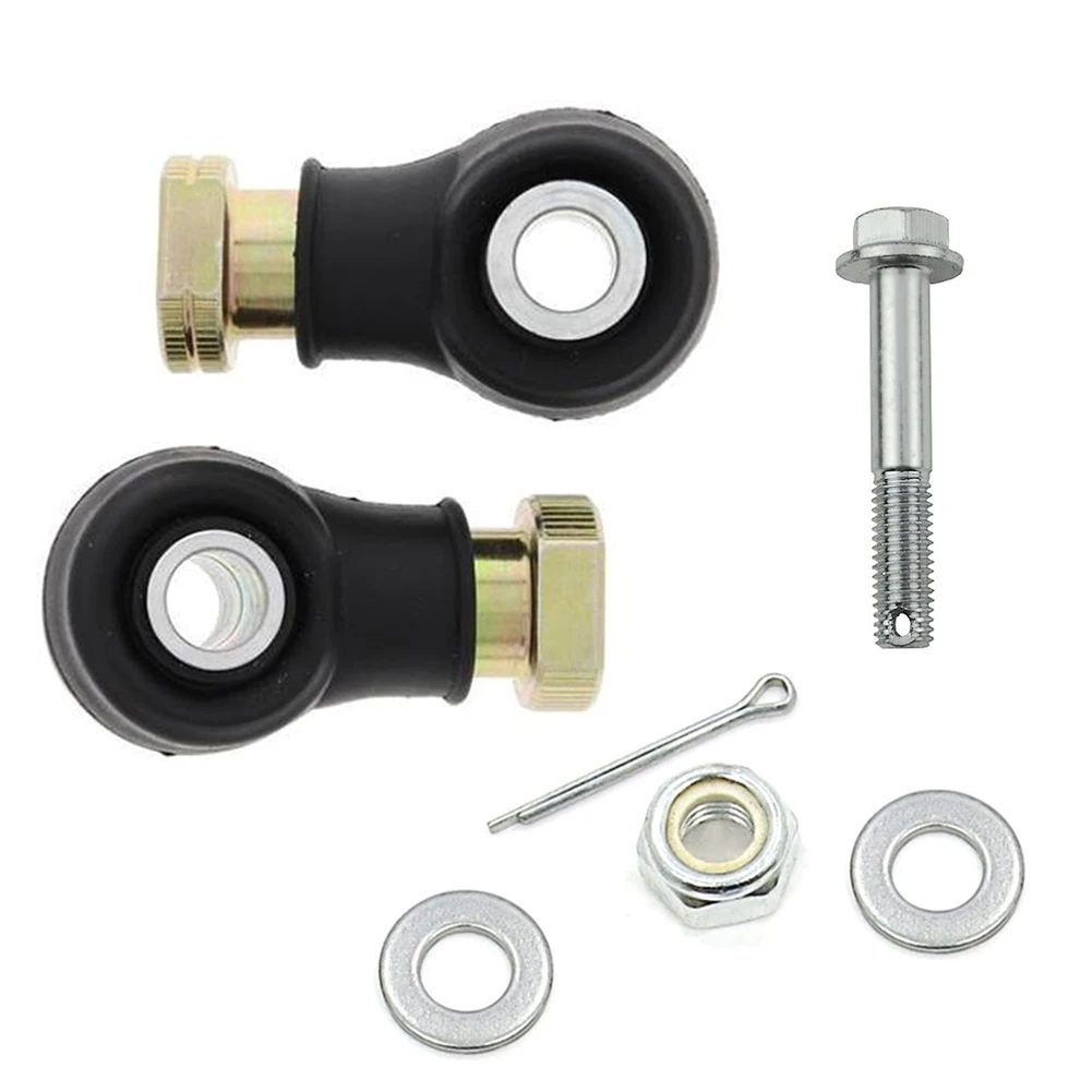 TIE ROD END SET & BOLT POLARIS RZR 800 & S outer joint left OR right single