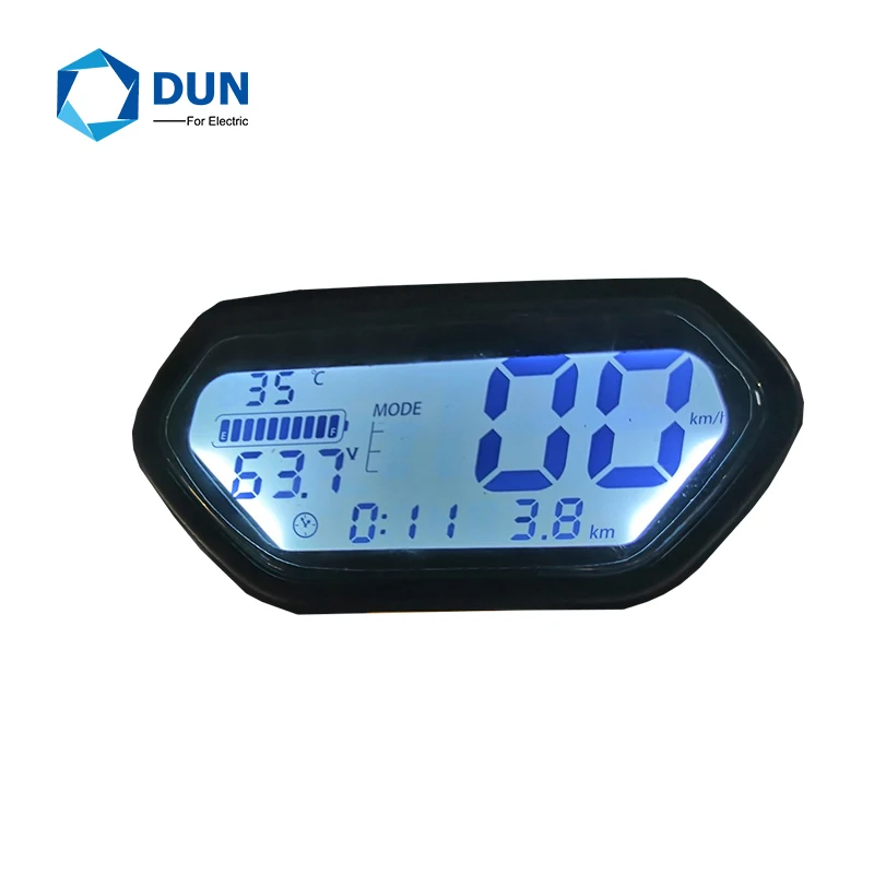 US $228.98 96V 120V 3KW Yuyang King YKZ120100 Bldc Scooter Motor Controller Programmable 100A With Bluetooth And LCD Speedometer