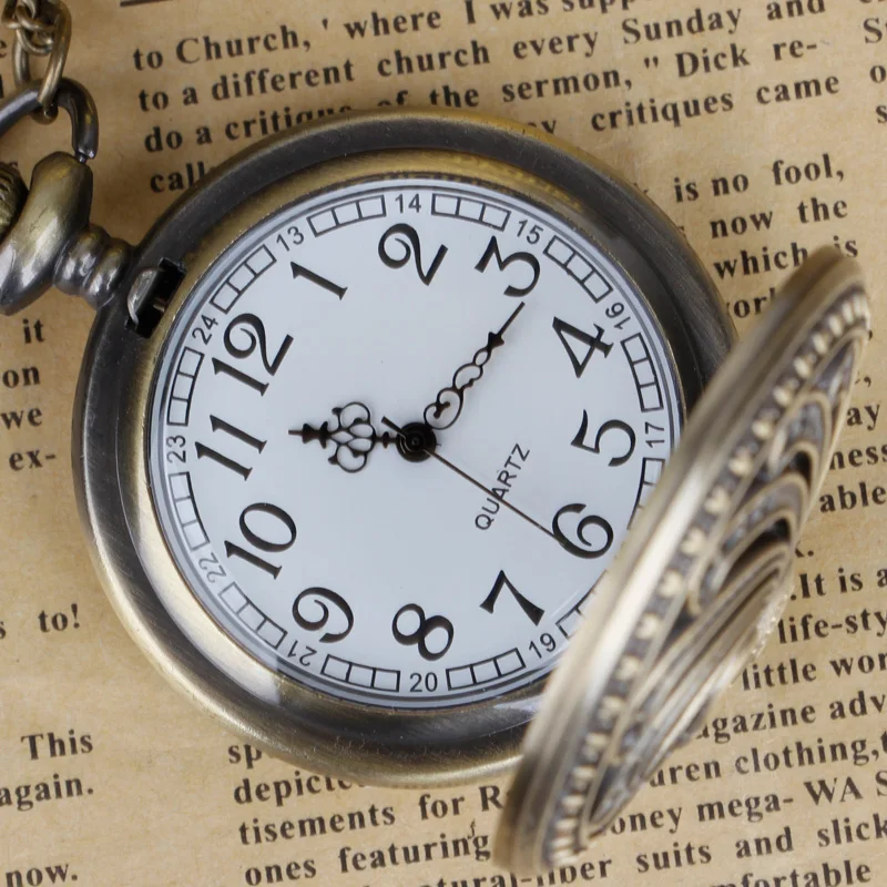 Рисунок 4 - Винтажные Цифровые кварцевые карманные