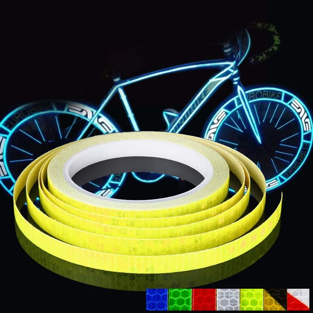 bicycle reflective tape