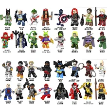 lego batman iron man