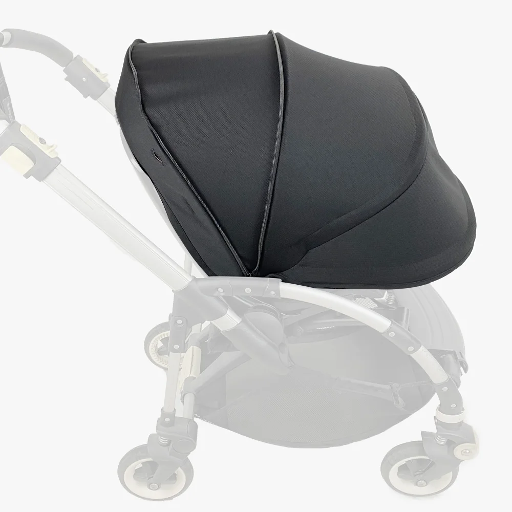 Baby Stroller Connector Baby Stroller Visor For Bee6 Bee5 Bee3 Sun Shade Awning Canopy Accessories