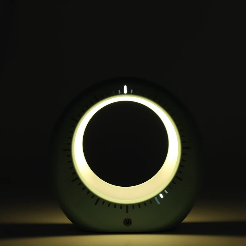 Multi-Function Alarm Clock LED Alarm Clock Cute Clock with Snooze Function Alarm Clock Bedside Night Light Fashion Night Light l