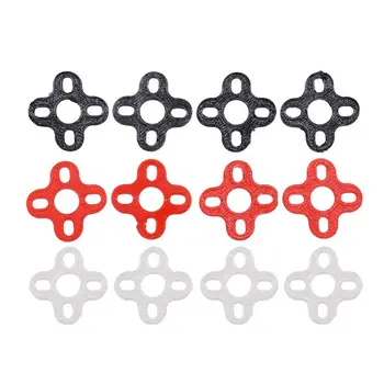

3 Sets 2205 Brushless Motors Soft Mount Vibration Dampener Drone Motor Guard Landing Pad