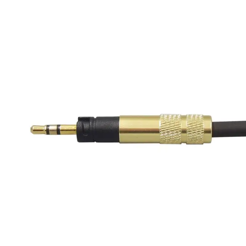 Сменный аудиокабель для Sennheiser Momentum 2,0 на наушники-вкладыши посеребренные Кабельные шнуры A69B
