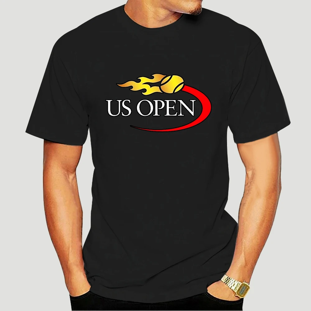 Men t shirt Us Open Tennis Federer Murray Wimbledon Tee Shirt t-shirt women-4450A | Мужская одежда