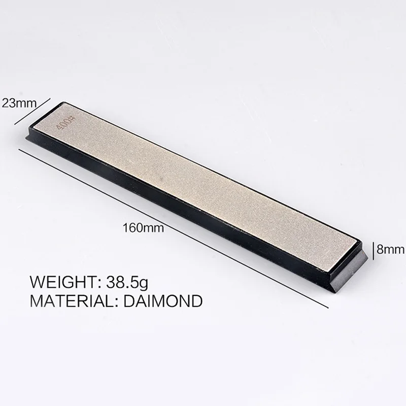 Goedkoop 240 400 600 1000 Graan Diamant Slijpen Hoek Slijpsteen Slijpen Professionele Sharpener Tool Bar 4 Pack