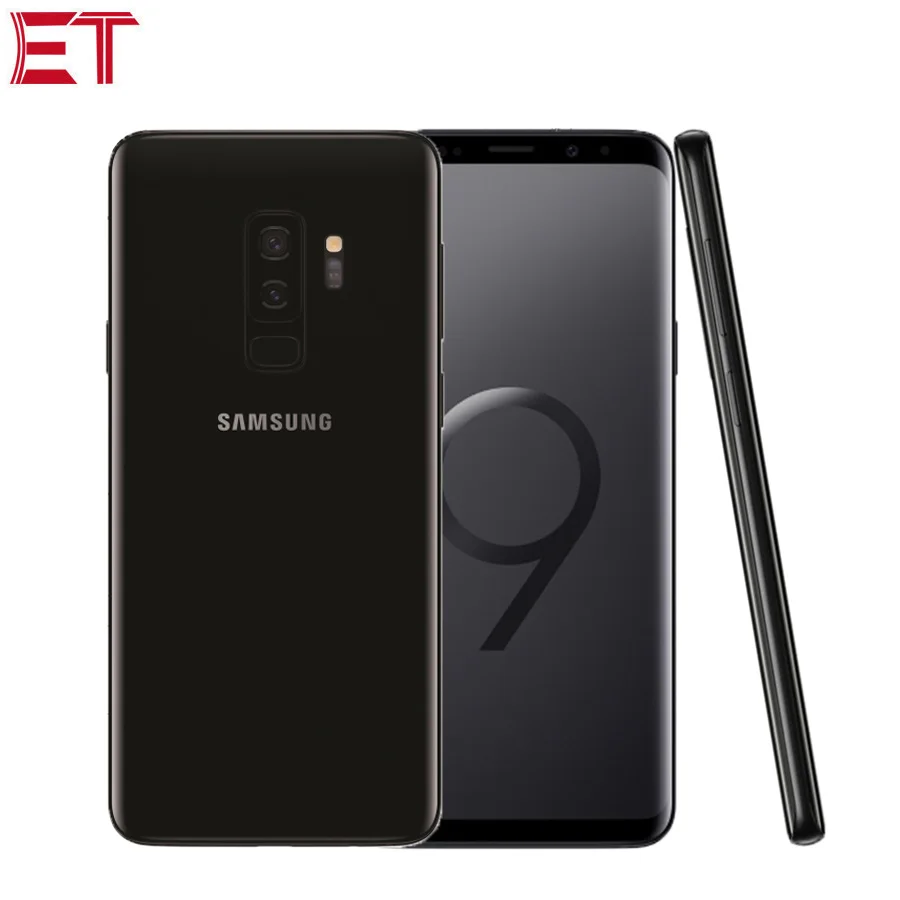 samsung Galaxy S9 Plus S9+ G965F 4G мобильный телефон 6 Гб 64 Гб OctaCore 6," 1440x2960 NFC IP68 Android телефон Глобальная версия
