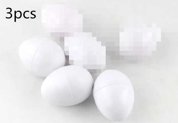 3 pcs smart egg Головоломка умное яйцо обучающее образование математические игрушки 6 умных яиц 3D игра-головоломка для детей популярные игрушки Пазлы смешанные формы инструменты - Цвет: 3 pcs smart egg