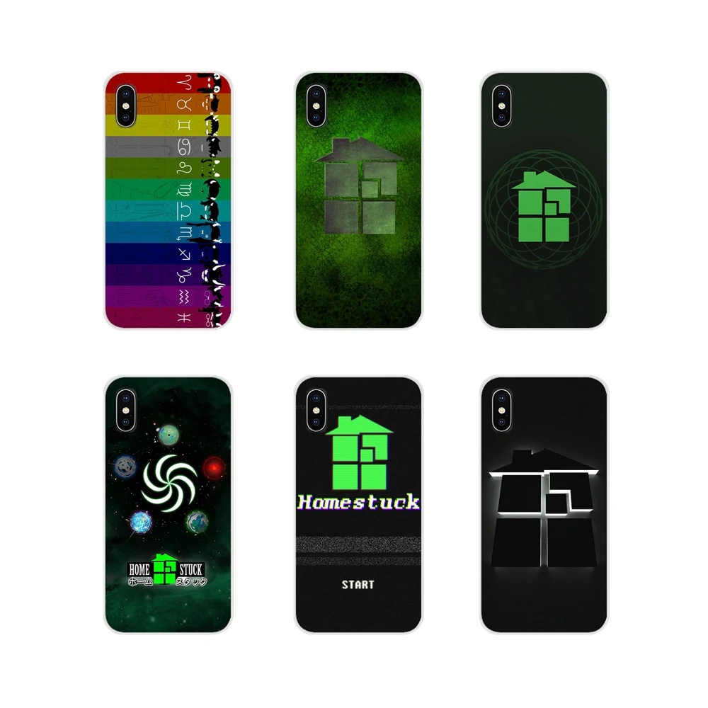 Homestuck SBURB для LG G3 G4 мини G5 G6 G7 Q6 Q7 Q8 Q9 V10 V20 V30 X Мощность 2 3 K10 K4 K8 2017 аксессуары телефона