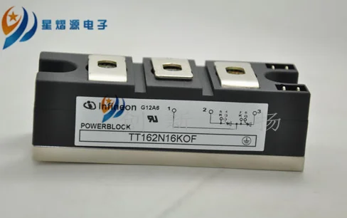 TT162N16KOF igbt-модуль