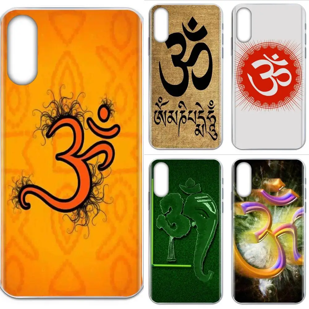 Лидер продаж Hinduism Aum Om религиозный для LG K50 Q6 Q7 Q8 Q60 X Power 2 3 Nexus 5 5X V10 V20 V30 V40 Q Stylus |