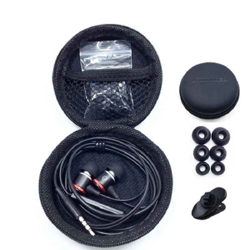 2020 new In Ear Earphones Wired Headset Gamer For Computer for iPhone Samsung Xiaomi Dual Drive Stereo Sport Earbuds With Mic