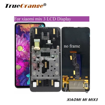 

6.4 inch For Xiaomi Mi Mix 3 Mix3 Full LCD DIsplay Touch Screen Digitizer Assembly Replacement parts