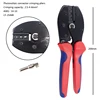 Photovoltaic Solar Connector crimping plier set2.5-6.0mm2 AWG14-10 electrician multifunction Wire Stripper hand tools ► Photo 2/6
