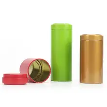 1 шт. многоцветный контейнер из нержавеющей стали Герметичный контейнер с защитой от запаха контейнер для травы контейнер банка коробка для сорняков прочный органайзер