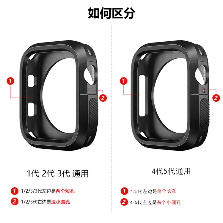 Защитный чехол для Apple watch