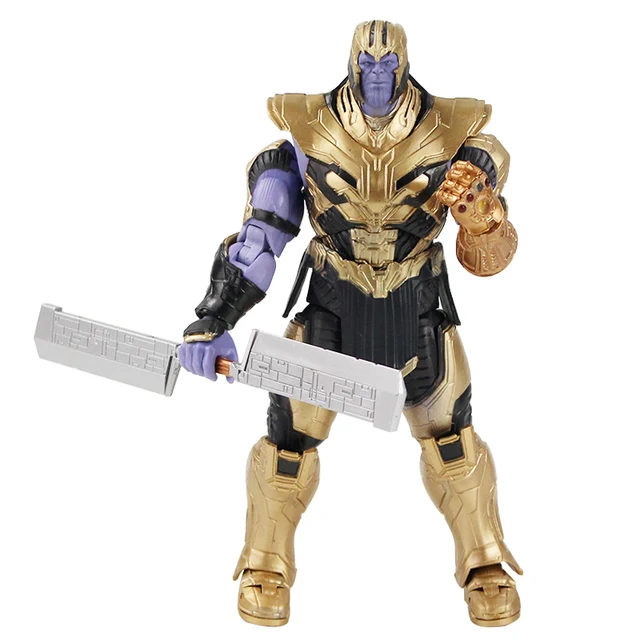 thanos gauntlet collectible