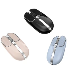 2400dpi ergonômico mouse mouse computador 2.4g sem fio + com fio usb silencioso mouse usb para portátil chromebook