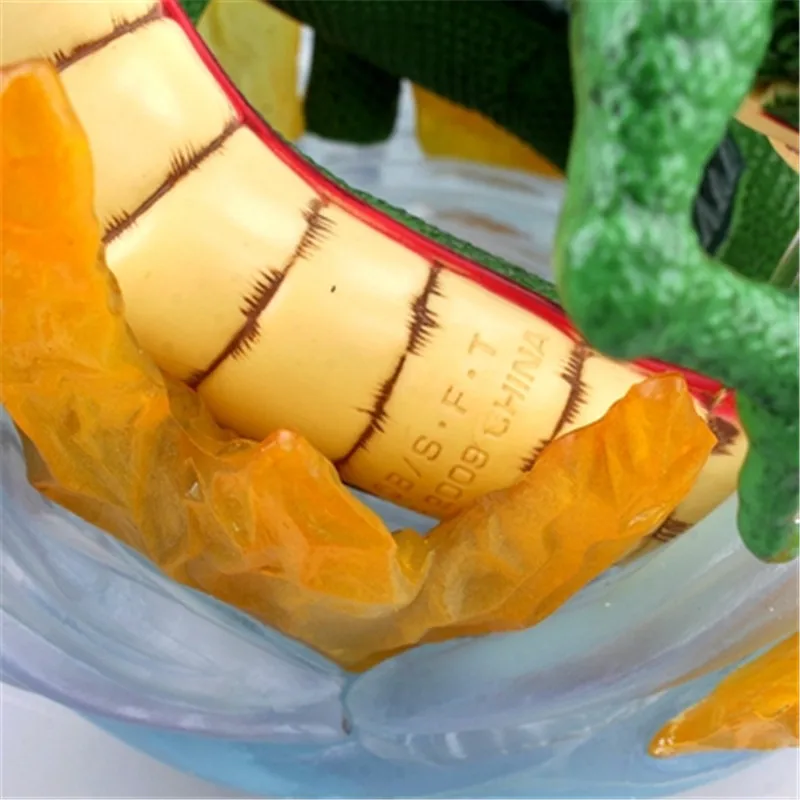 Аниме Dragon Ball Z Wishing Shenron сцены статуя 21 см ПВХ фигурка Коллекция Модель игрушки X2370